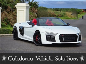 Large image for the Used Audi R8