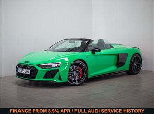 Large image for the Used Audi R8