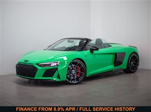 Large image for the Used Audi R8