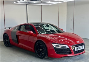 Large image for the Used Audi R8