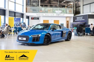 Large image for the Used Audi R8