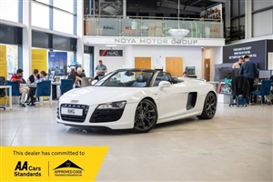 Large image for the Used Audi R8