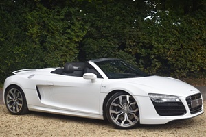 Large image for the Used Audi R8