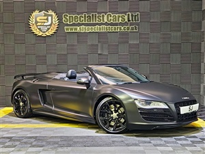 Large image for the Used Audi R8