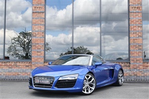 Large image for the Used Audi R8