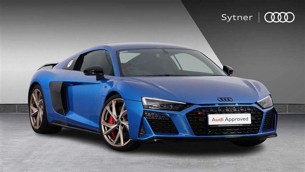 Large image for the Used Audi R8