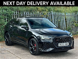 Large image for the Used Audi RS Q3