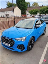 Large image for the Used Audi RS Q3