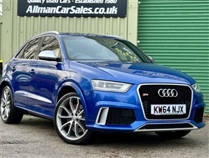Large image for the Used Audi RS Q3