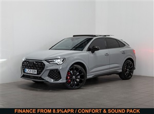 Large image for the Used Audi RS Q3