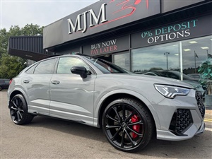 Large image for the Used Audi RS Q3