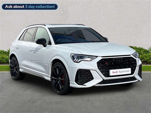 Large image for the Used Audi RS Q3