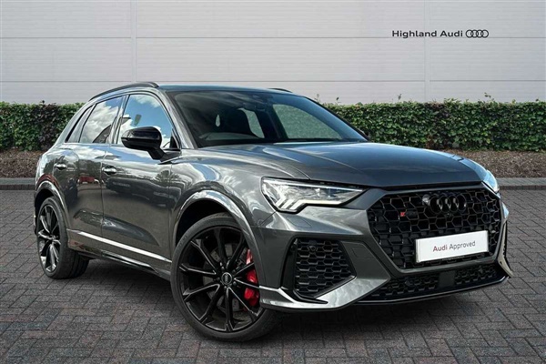 Large image for the Used Audi RS Q3