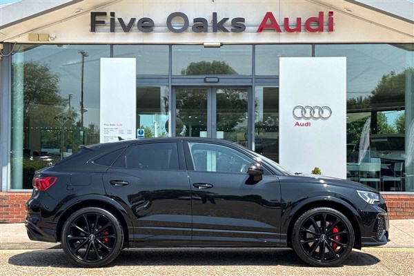 Large image for the Used Audi RS Q3