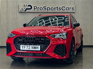 Large image for the Used Audi RS Q3