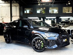 Large image for the Used Audi RS Q3