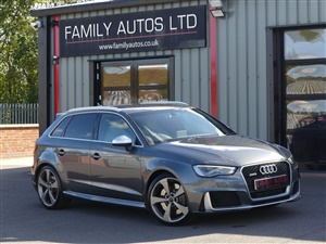 Large image for the Used Audi RS3