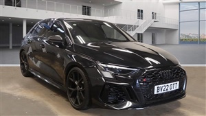 Large image for the Used Audi RS3