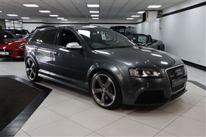 Large image for the Used Audi RS3