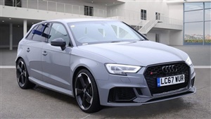 Large image for the Used Audi RS3