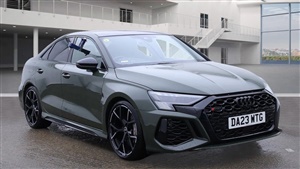 Large image for the Used Audi RS3