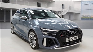 Large image for the Used Audi RS3