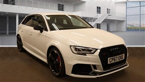 Large image for the Used Audi RS3