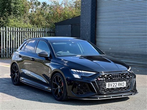 Large image for the Used Audi RS3