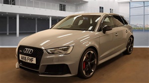Large image for the Used Audi RS3