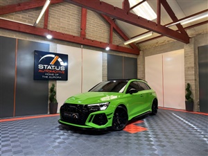 Large image for the Used Audi RS3