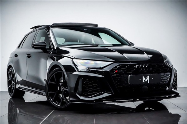 Large image for the Used Audi RS3