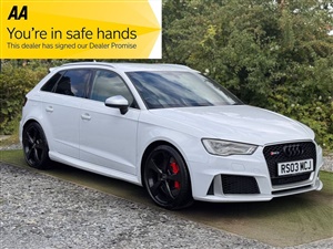 Large image for the Used Audi RS3
