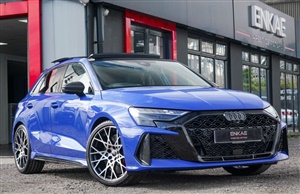 Large image for the Used Audi RS3