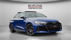 Large image for the Used Audi RS3