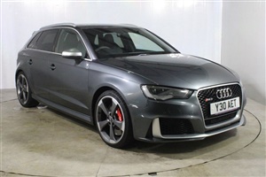 Large image for the Used Audi RS3