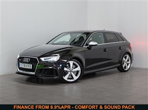 Large image for the Used Audi RS3