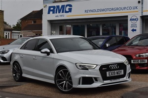 Large image for the Used Audi RS3