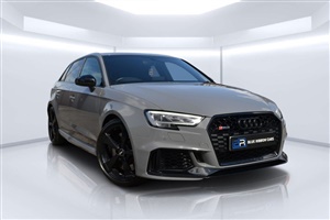 Large image for the Used Audi RS3