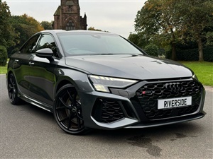 Large image for the Used Audi RS3 SALOON