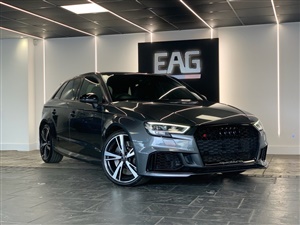 Large image for the Used Audi RS3