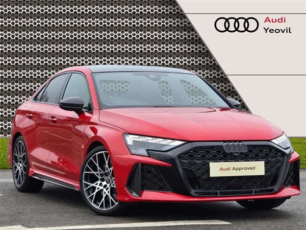 Large image for the Used Audi RS3