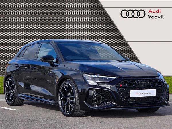Large image for the Used Audi RS3