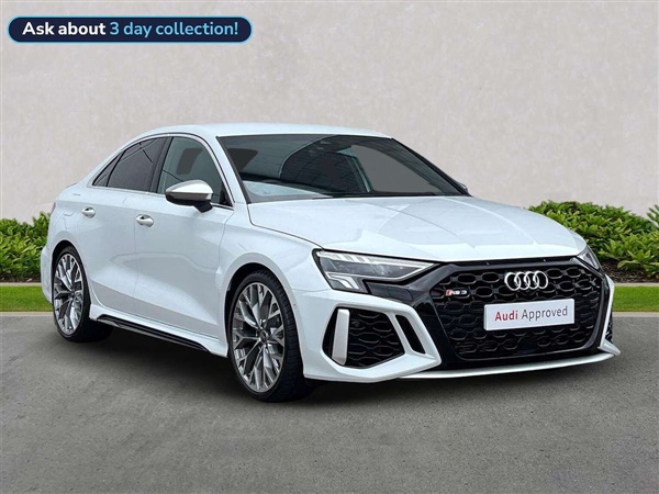 Large image for the Used Audi RS3