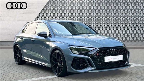 Large image for the Used Audi RS3