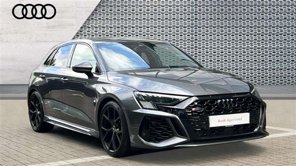 Large image for the Used Audi RS3
