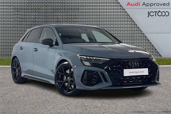 Large image for the Used Audi RS3