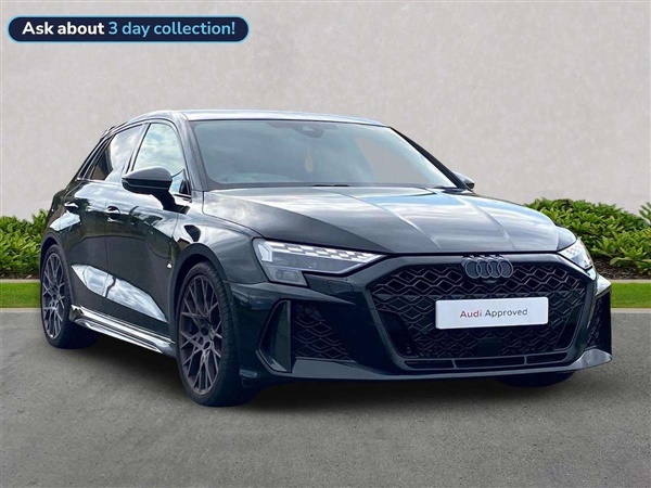 Large image for the Used Audi RS3