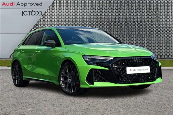 Large image for the Used Audi RS3
