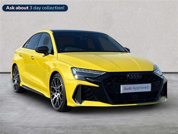 Large image for the Used Audi RS3