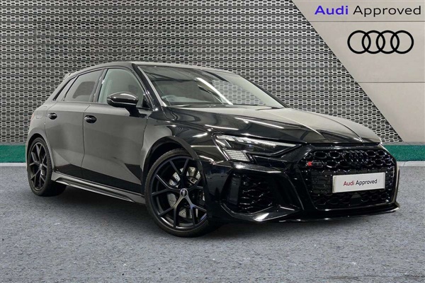 Large image for the Used Audi RS3